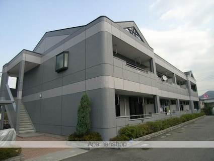 サニーハイツ鬼無　[3LDK/66.15m2]の外観4