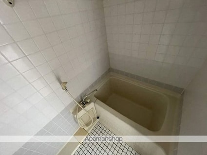 福地産業西十日市ビル[1K/26.98m2]のバス