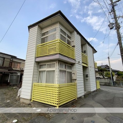 ハイツウィング[1R/28.5m2]の外観2