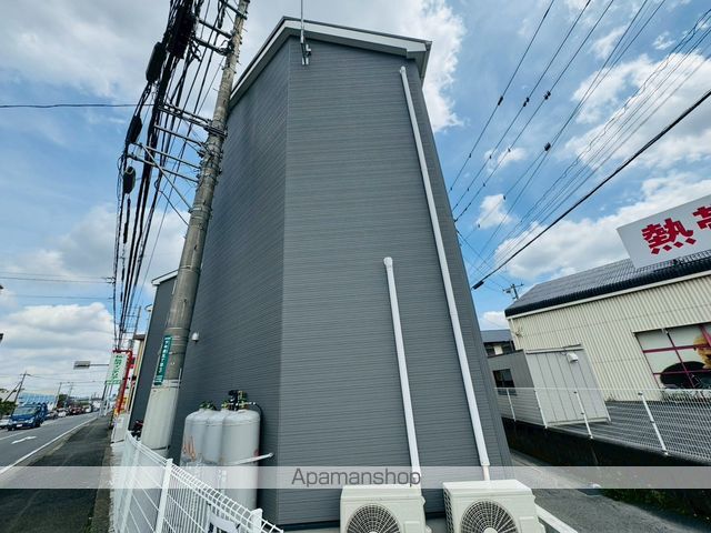 Lunaris Ebinaの外観写真