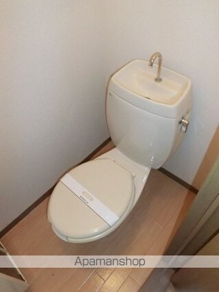 サンボナール弁天[1R/20.28m2]の内装6