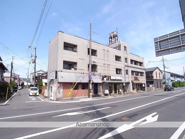 ハイツシャンピニオンの外観写真