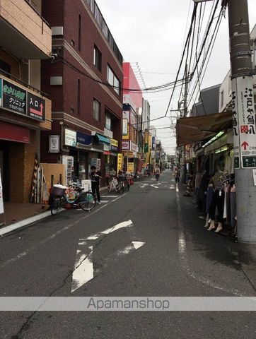 エミリブ鷺ノ宮の周辺写真
