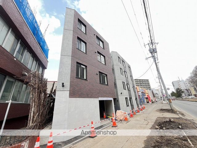 ラグランジュ円山の外観写真