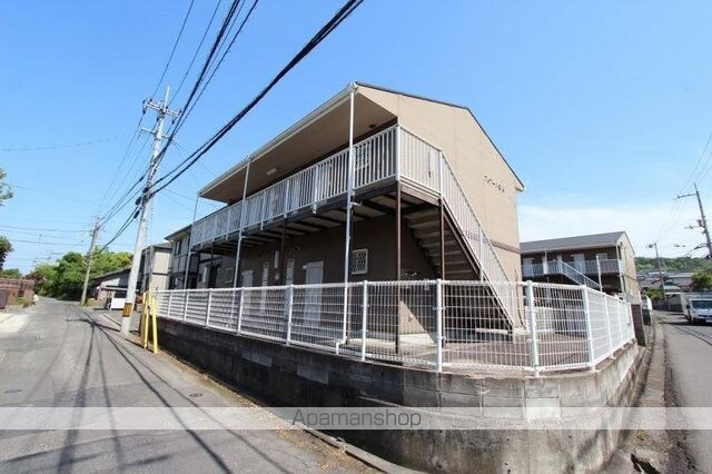 香川県高松市高松町[2DK/39.74m2]の外観3