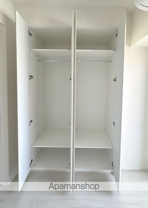 パークアクシス錦糸公園[1DK/29.26m2]の収納