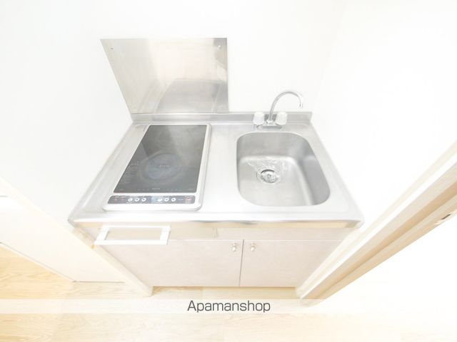 CANVASSすすきのの内装写真