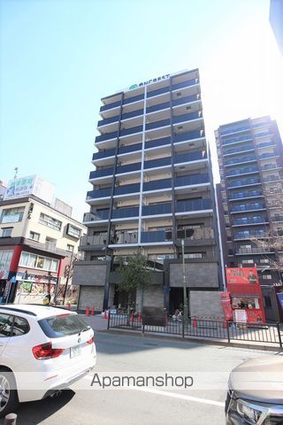 エンクレスト香椎参道の外観写真
