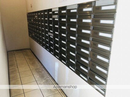 グランカーサ仙台五橋[1K/25.74m2]の共用部2