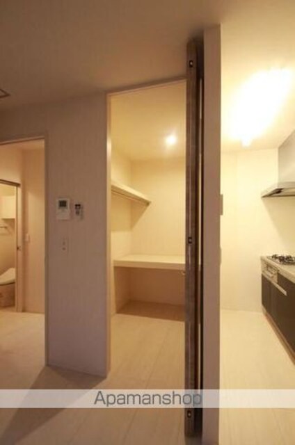 Ｍ’ｓ　ｈｏｕｓｅ[1K/27.79m2]の収納