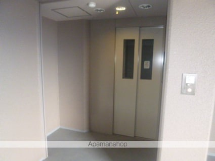 サニーサイドテラスＫ[1R/29.7m2]の共用部5