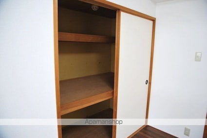 アップルリング[2DK/43.14m2]の収納