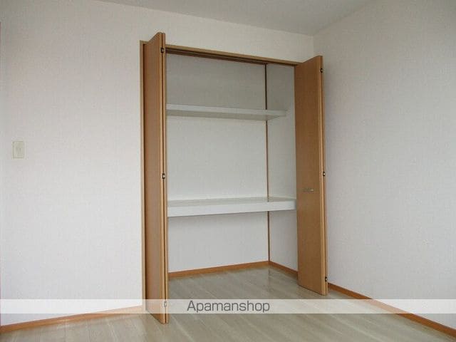 IS・若葉 ABの内装写真