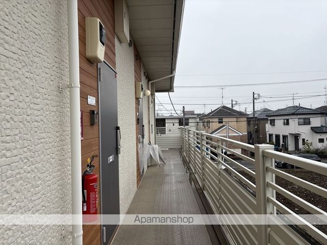 レオネクストアルカディアの内装写真