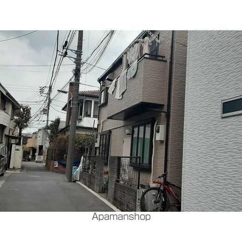 カーサ山王の外観写真