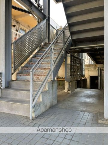 ABLE皆実の玄関写真