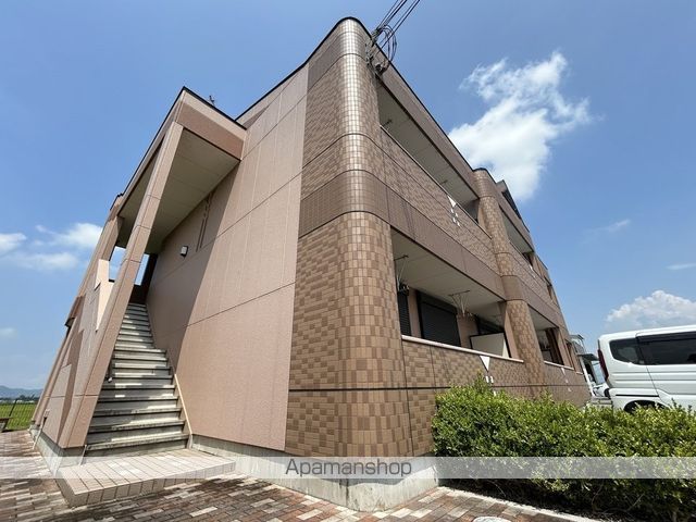 テンプルリバー2番館の外観写真