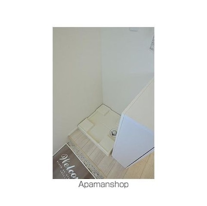 グランエッグス千歳烏山Ｎ[1R/19.52m2]の玄関