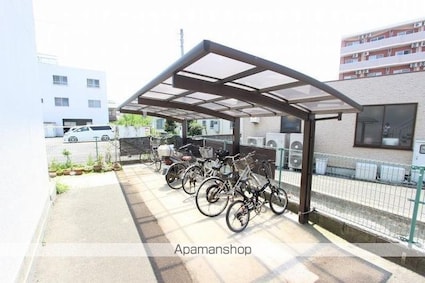 香川県さぬき市志度[2DK/46.8m2]の共用部1