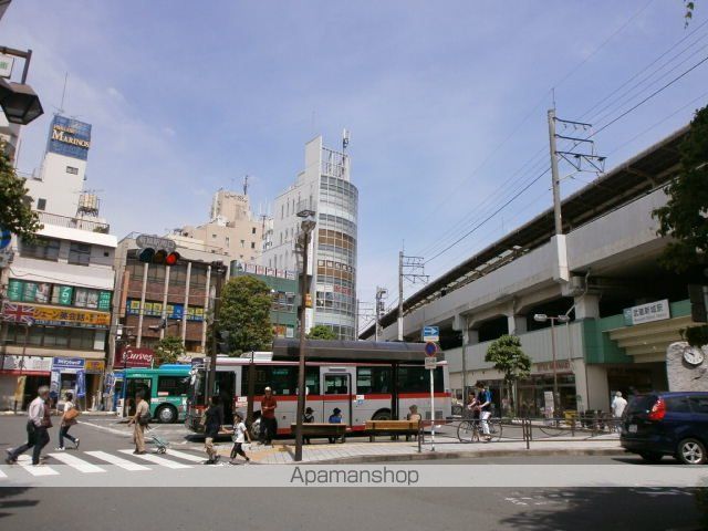 ライオンズマンション武蔵新城駅前 204 ｜ 神奈川県川崎市中原区上新城２丁目6-1（賃貸マンション1K・2階・18.37㎡） その4