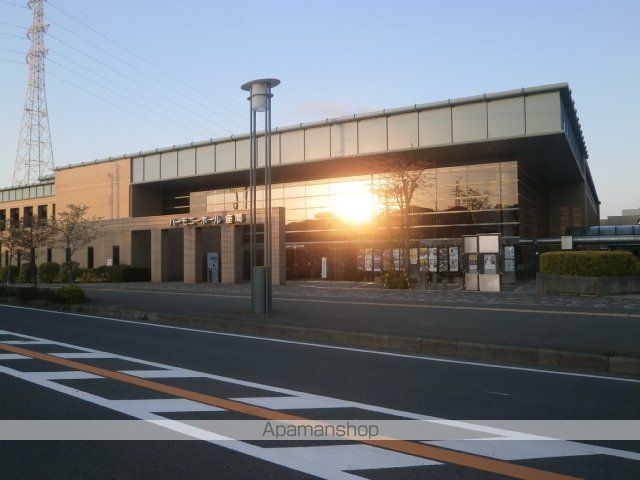 ソレイユイワサキの周辺写真