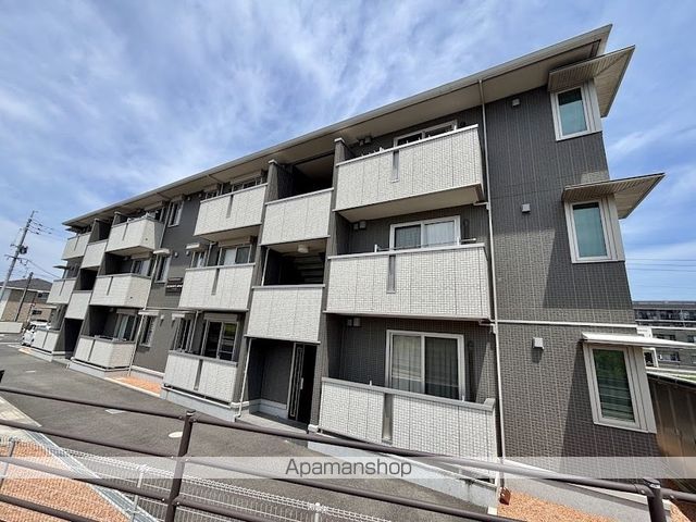 グランオッツイズモの外観写真