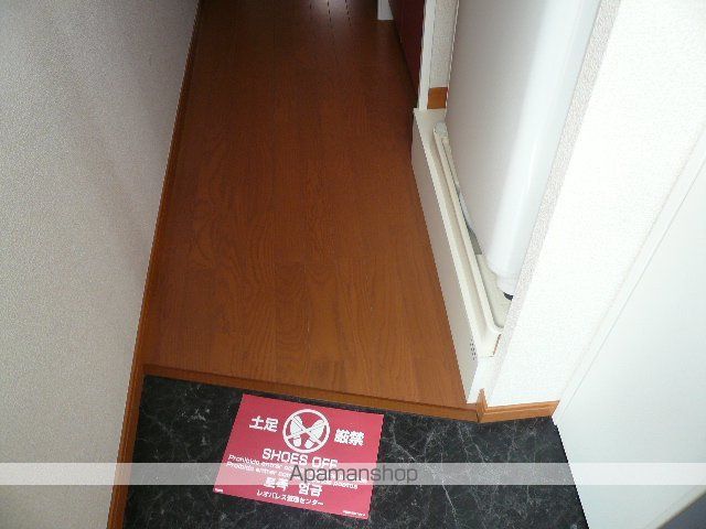 レオパレスGLORIOUSの内装写真