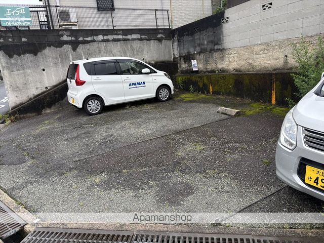 大阪モノレール本線 少路駅 徒歩18分 2階建 築52年のその他写真