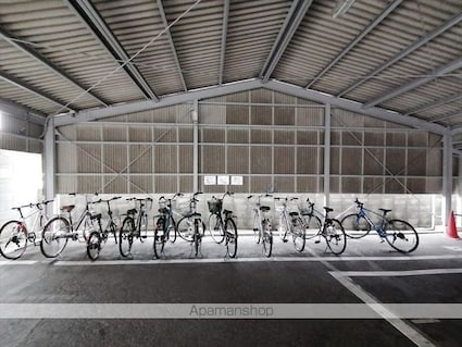 カレッジスクエア松島[1K/25.92m2]の共用部3