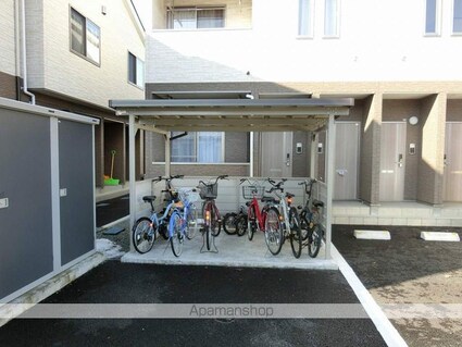 デイジーＢ棟[1LDK/35.82m2]の共用部2
