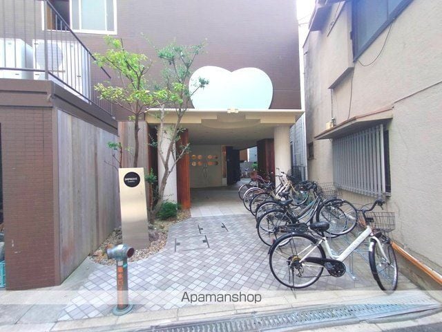 インプルーブ天六の外観写真