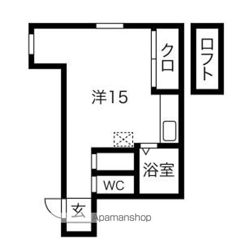 NAPーN32の間取り写真