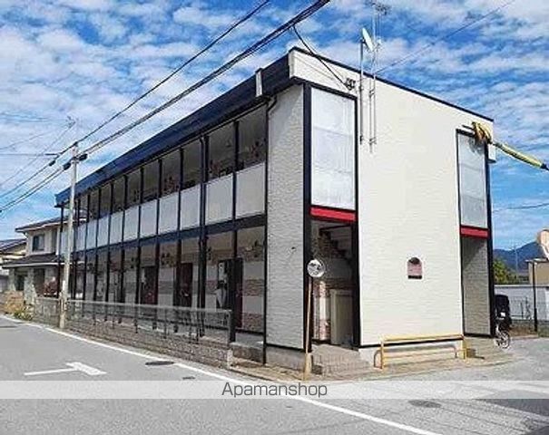 エイペックス彦根東沼波の外観写真