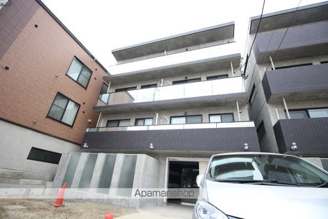 ディオクラシスN19の外観写真