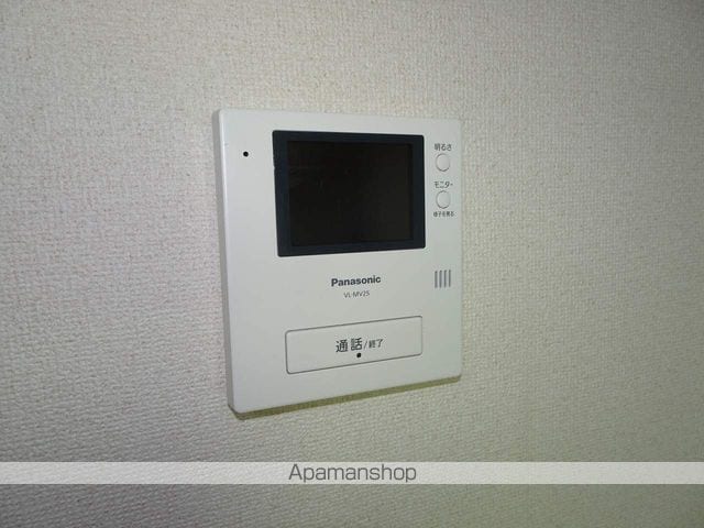 アコードIIの内装写真