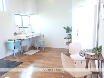 ミーナソルテ桜新町[1R/24.04m2]のリビング・居間