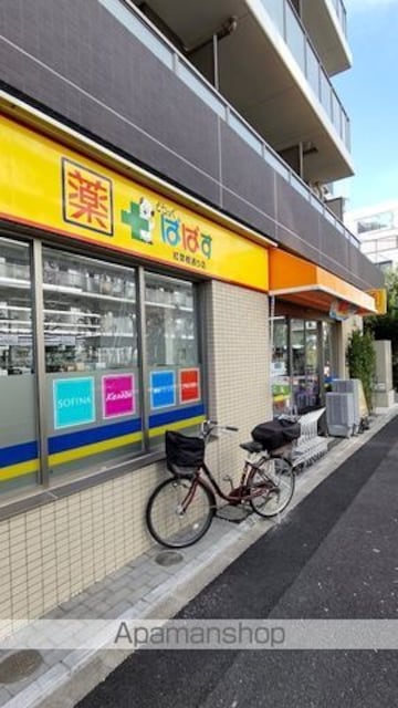 クレヴィアリグゼ西巣鴨[1DK/25.26m2]の内装2
