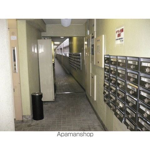 露橋ロイヤルハイツ Iの内装写真