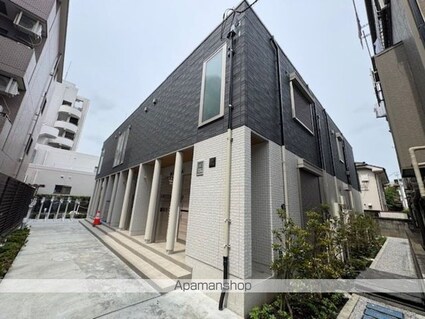 東京都中野区松が丘２丁目[3LDK/59.02m2]の外観