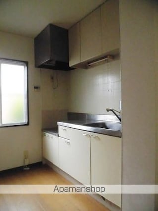 フレグランス東雲Ａ棟[3LDK/68.04m2]のキッチン