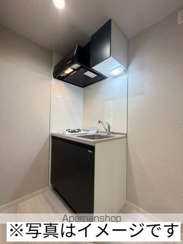 ROBOT HOME 綾瀬の内装写真
