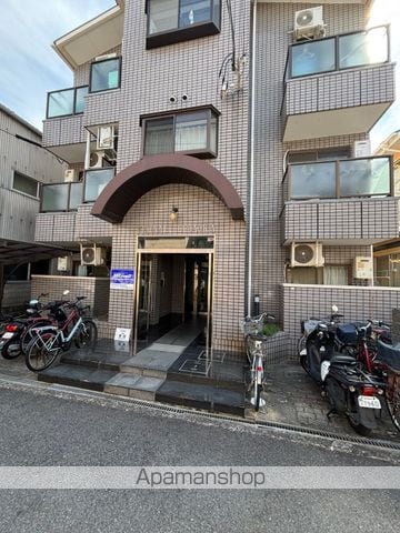ヴェルナール忠岡の外観写真