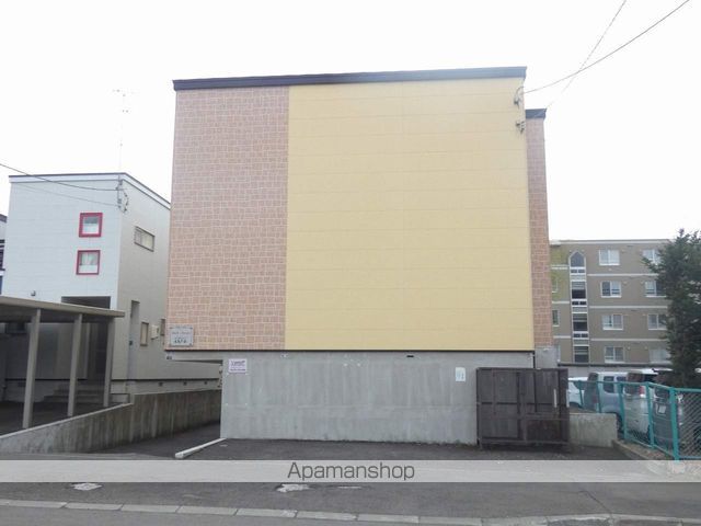 パークアベニューもみじ台の外観写真