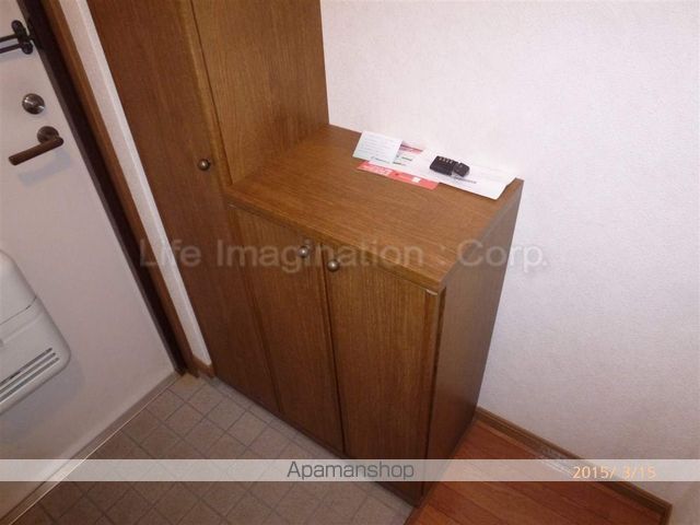 エルグランデ奥村の内装写真