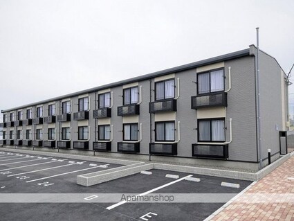 レオパレス若宮[1K/28.02m2]のエントランス1