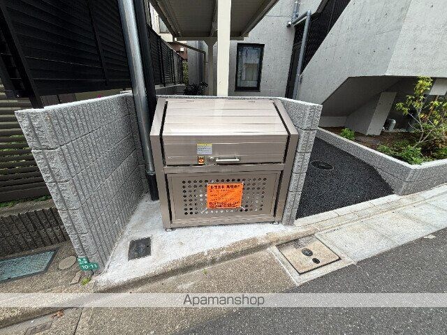Ｌｉｂｅｒｔｅ沼袋[2LDK/49.62m2]の外観2