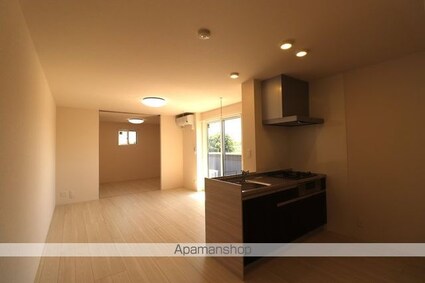 コーポ陽だまりⅡ[1LDK/43.61m2]の内装3