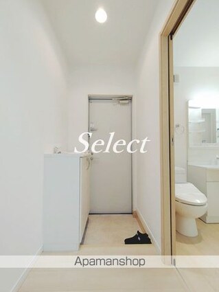 ＢＥＡＭＳ富岡東Ｎ[1R/17.9m2]の玄関