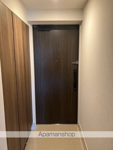 プラウドシティ国立の内装写真