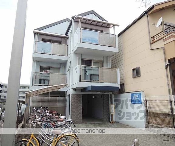 アクア辻脇の外観写真